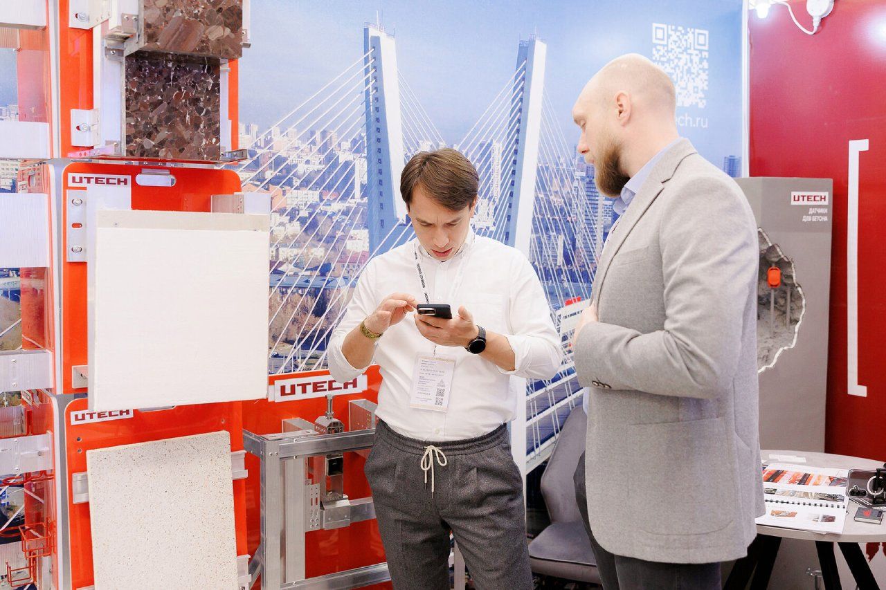 Расширяем горизонты: UTECH посетил AqQala Build 2025 в Казахстане